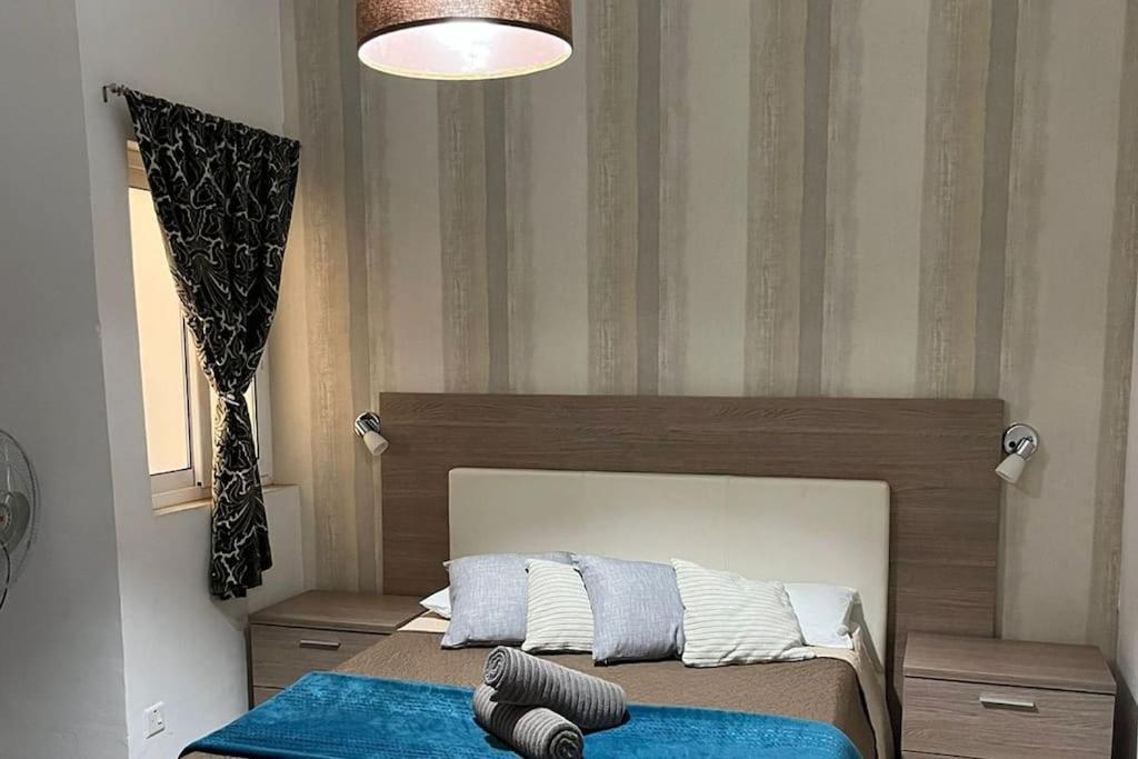 Serenity Sea-View Maisonette Marsalforn Ngoại thất bức ảnh