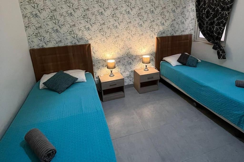 Serenity Sea-View Maisonette Marsalforn Ngoại thất bức ảnh