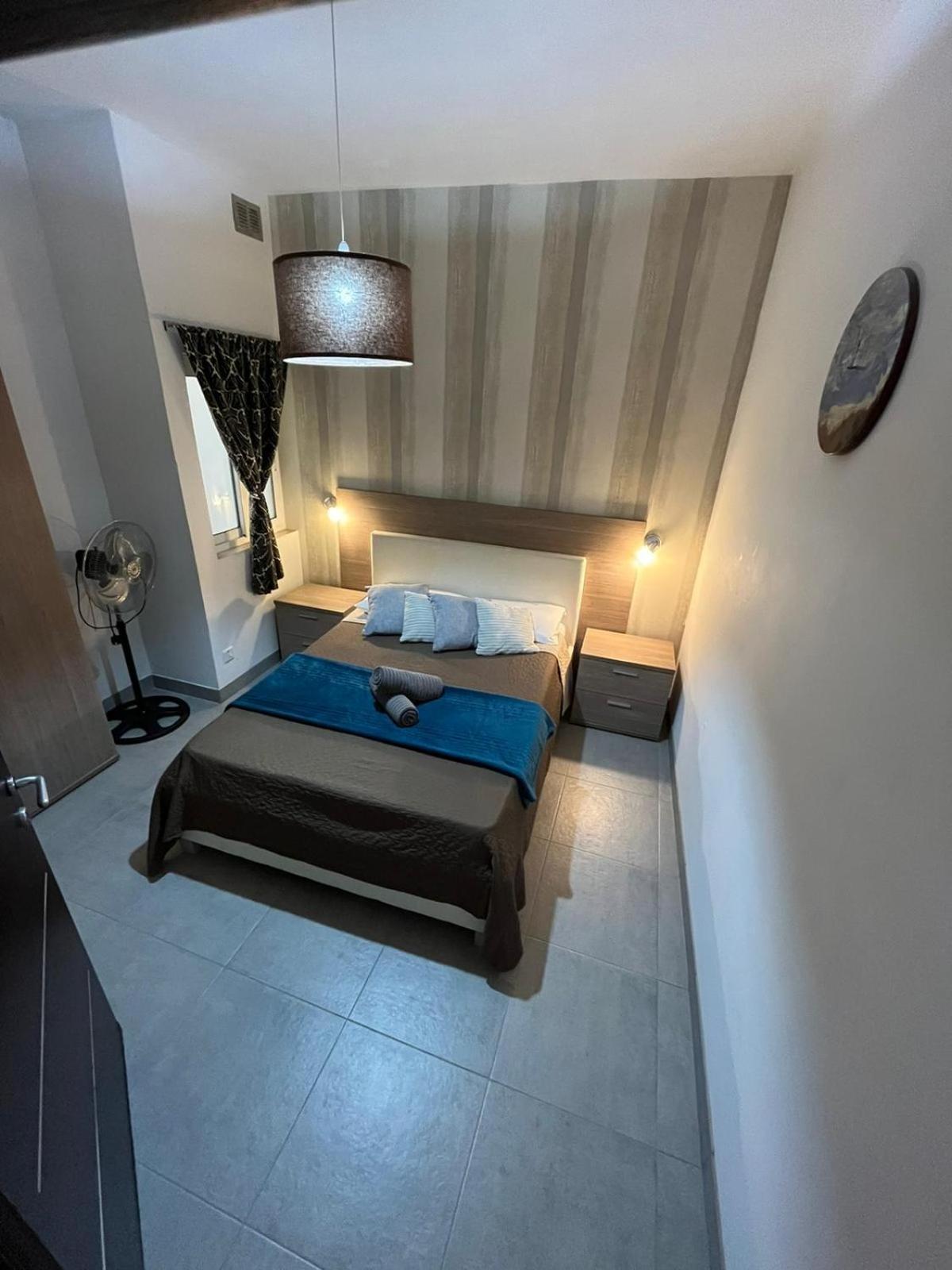 Serenity Sea-View Maisonette Marsalforn Ngoại thất bức ảnh