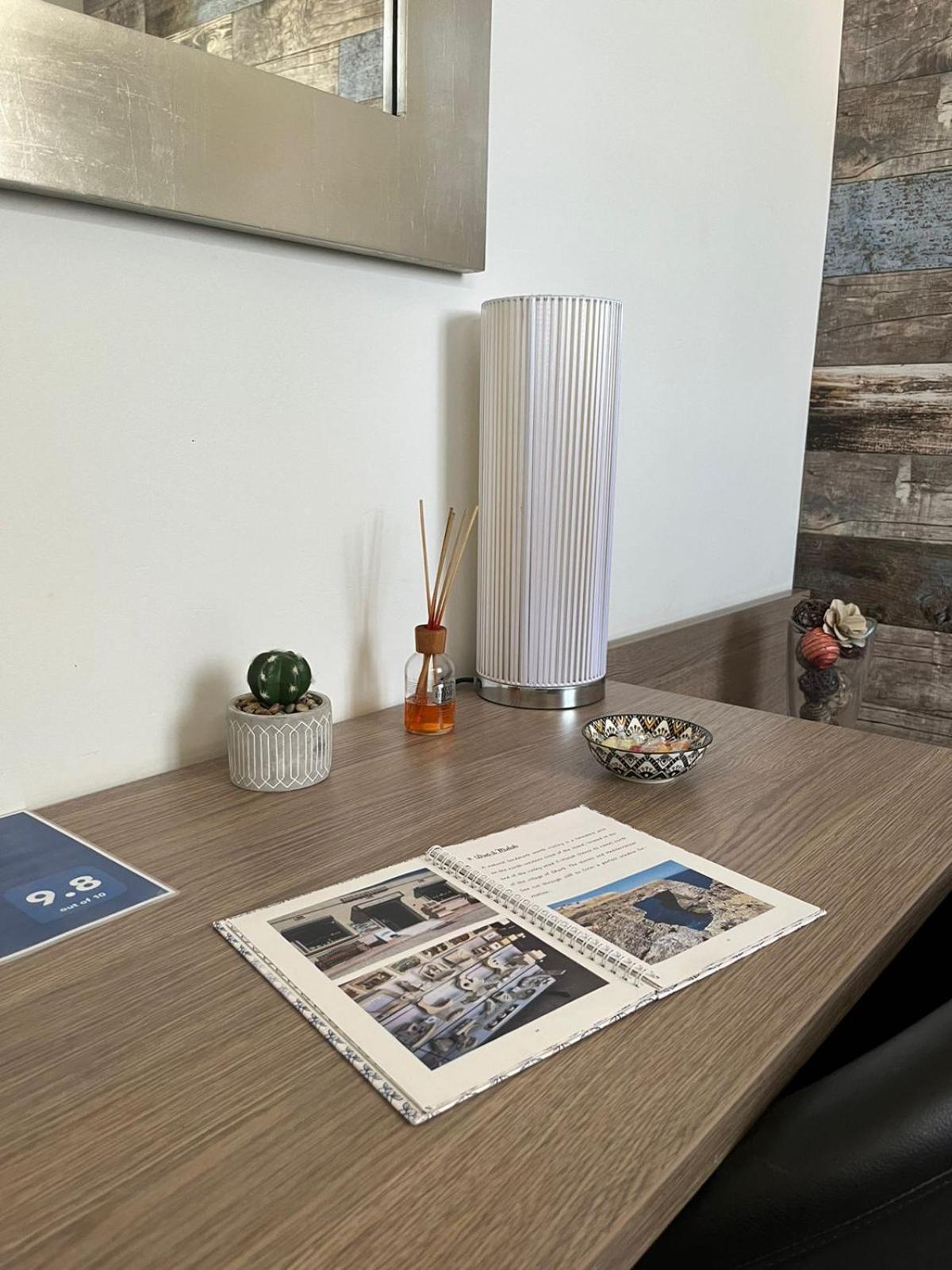 Serenity Sea-View Maisonette Marsalforn Ngoại thất bức ảnh